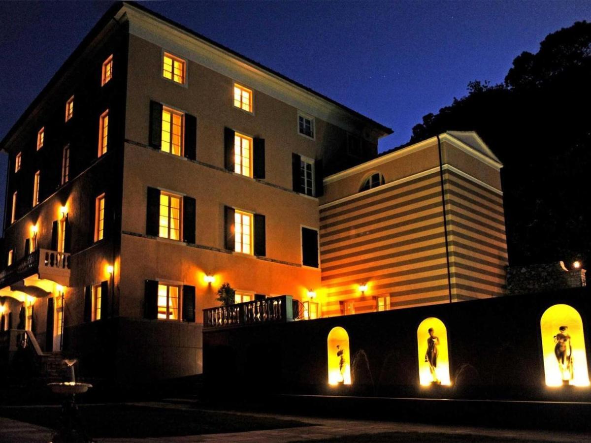 Hotel Villa Casanova Lucca Kültér fotó