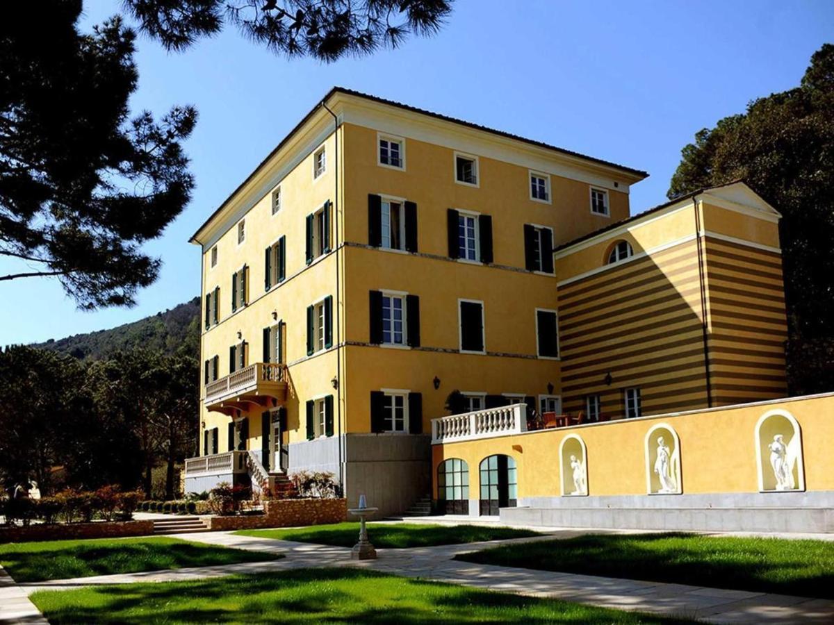 Hotel Villa Casanova Lucca Kültér fotó