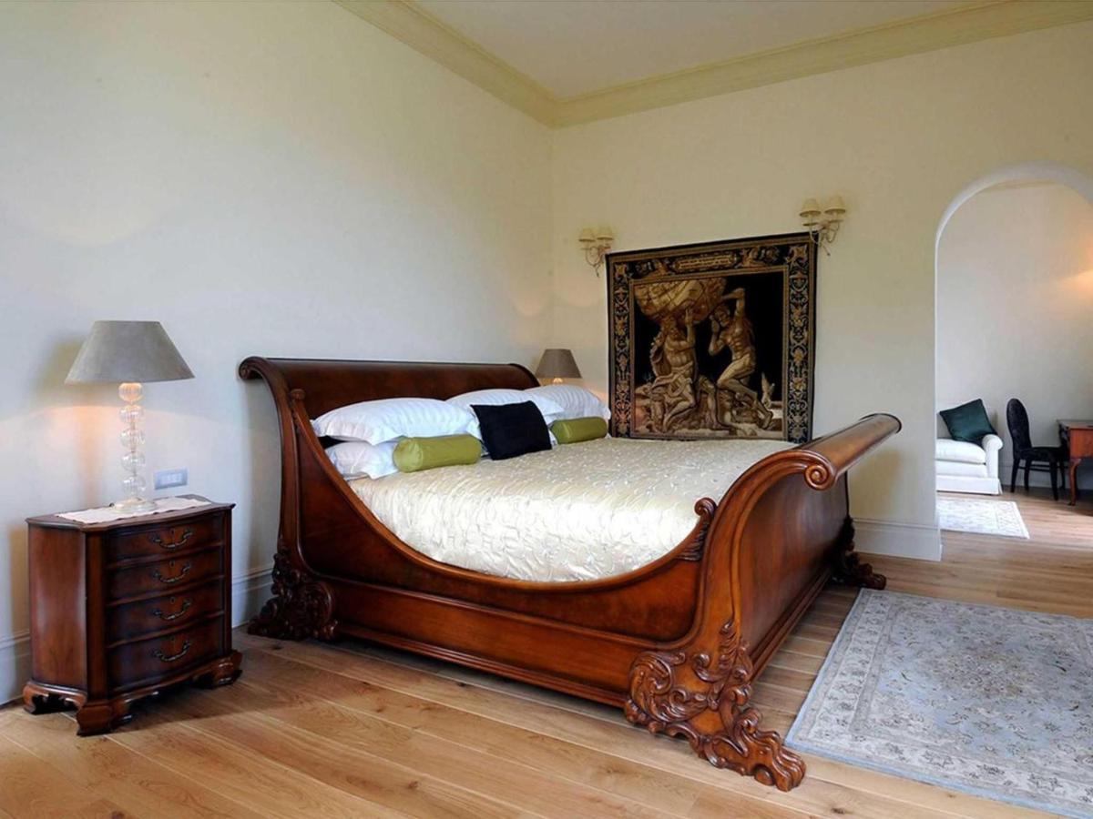 Hotel Villa Casanova Lucca Kültér fotó