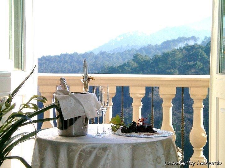 Hotel Villa Casanova Lucca Étterem fotó