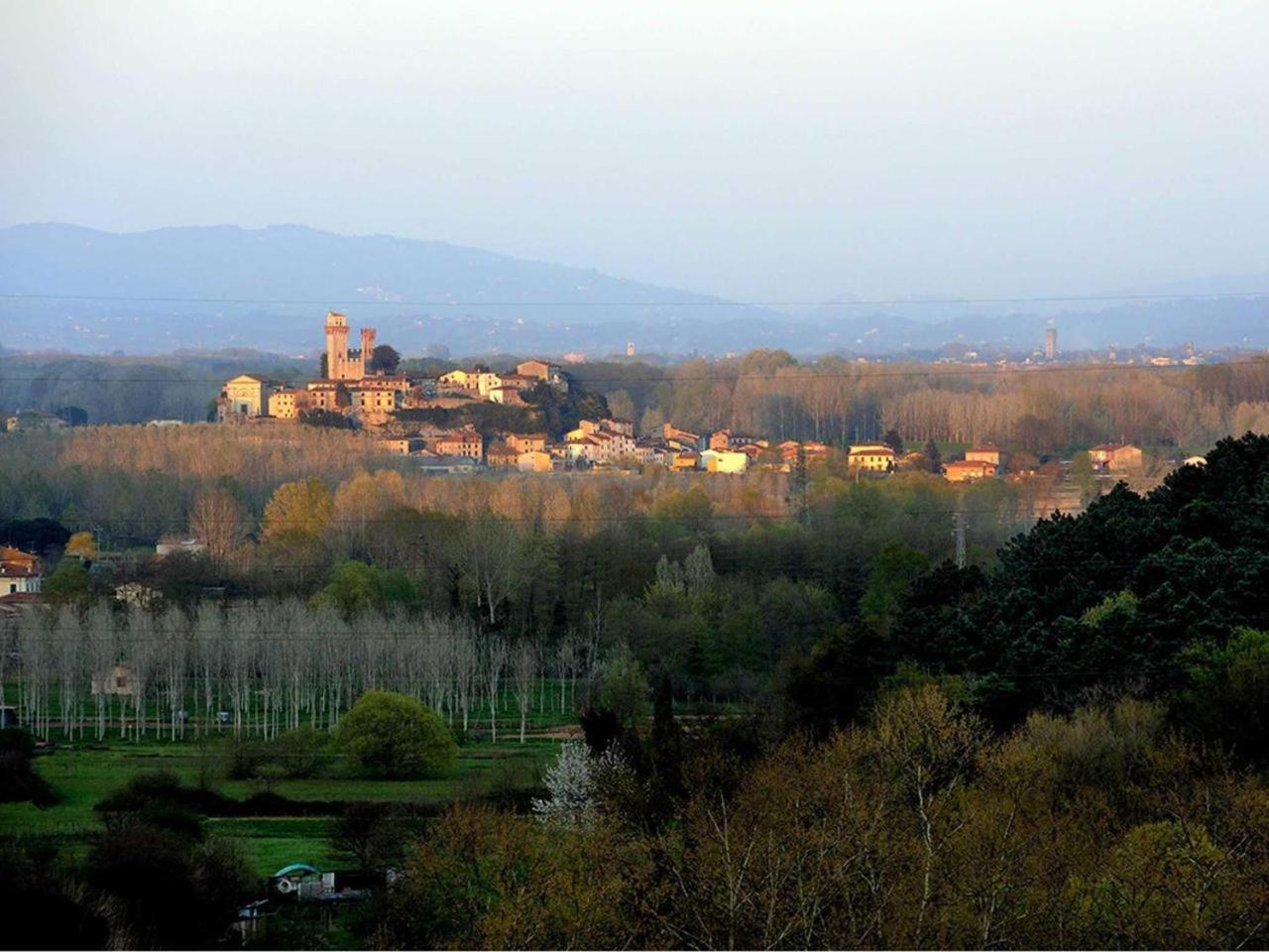 Hotel Villa Casanova Lucca Kültér fotó