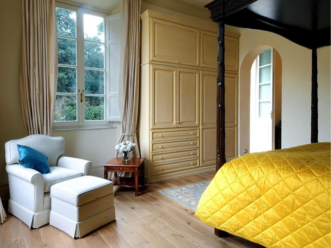 Hotel Villa Casanova Lucca Kültér fotó
