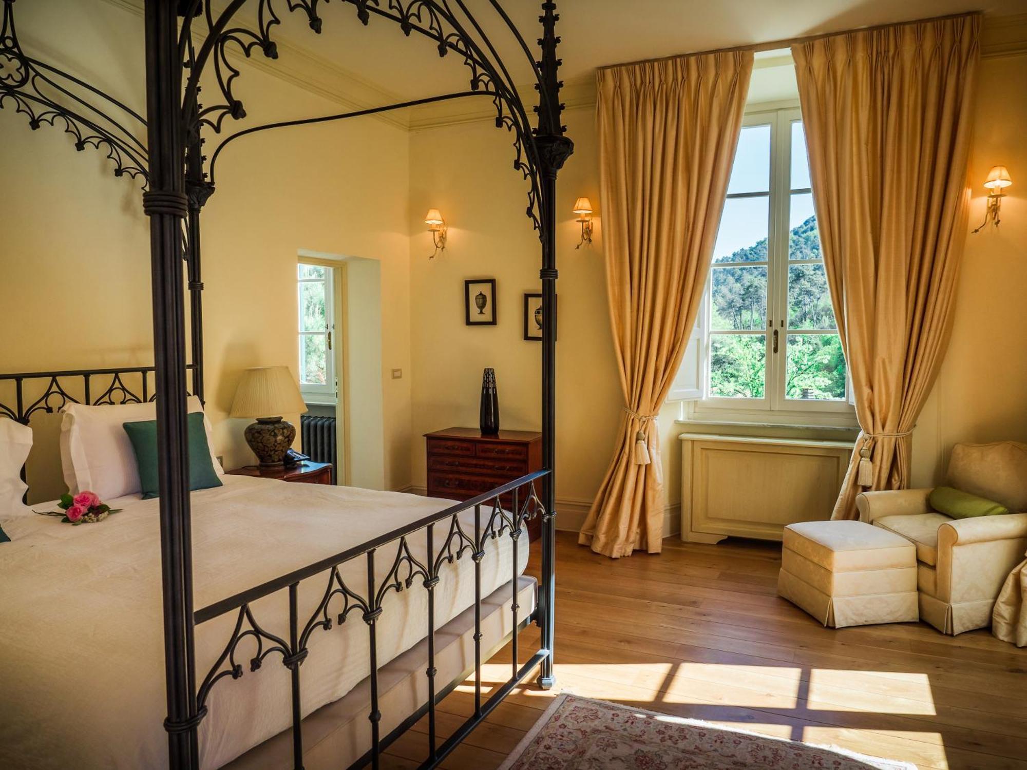 Hotel Villa Casanova Lucca Kültér fotó