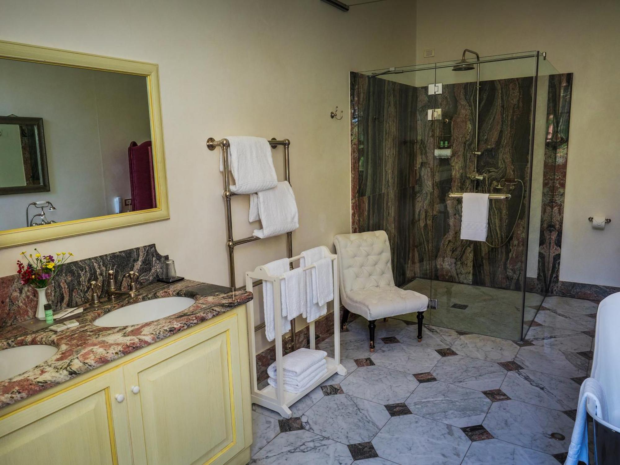 Hotel Villa Casanova Lucca Kültér fotó