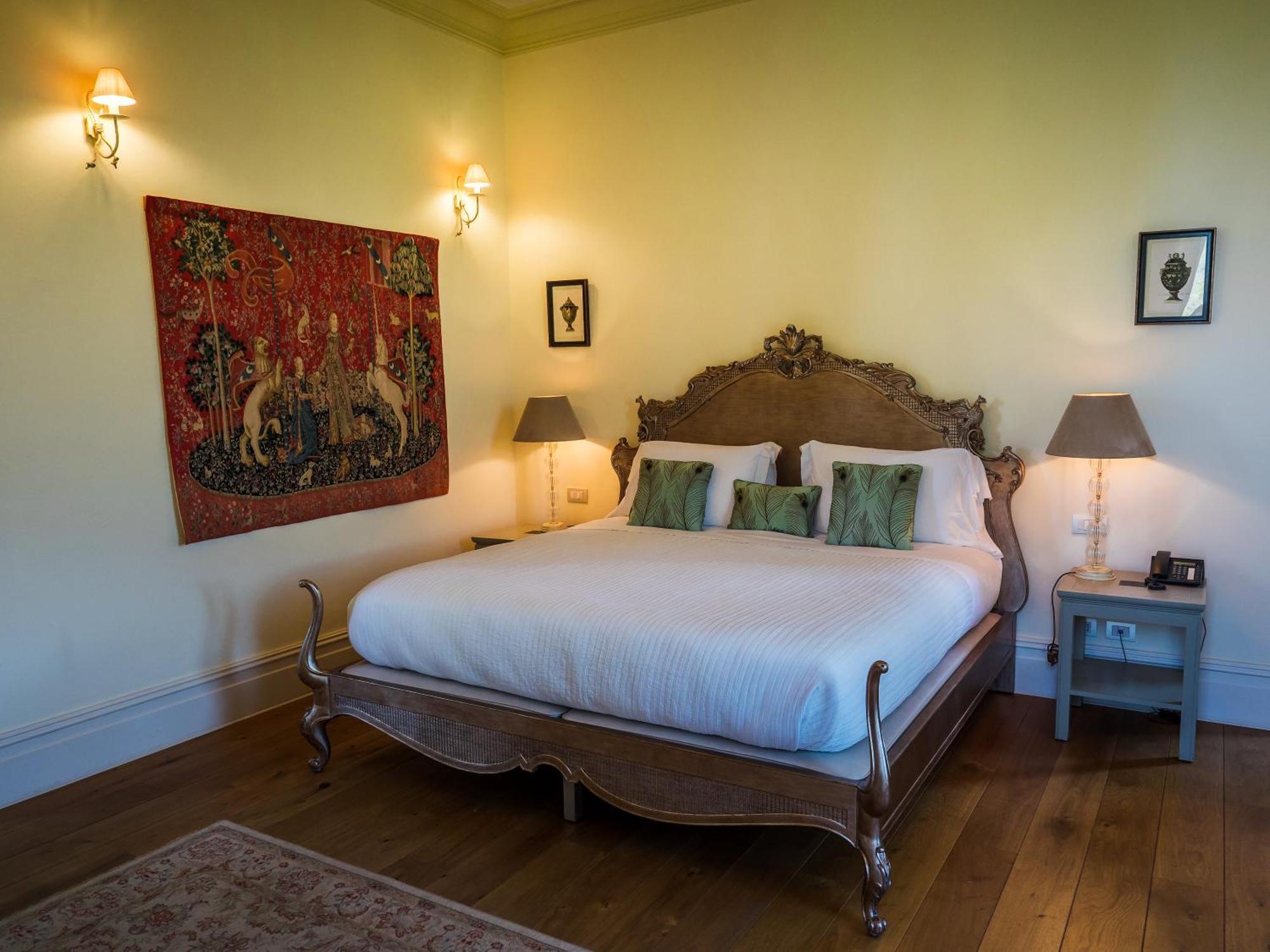 Hotel Villa Casanova Lucca Kültér fotó