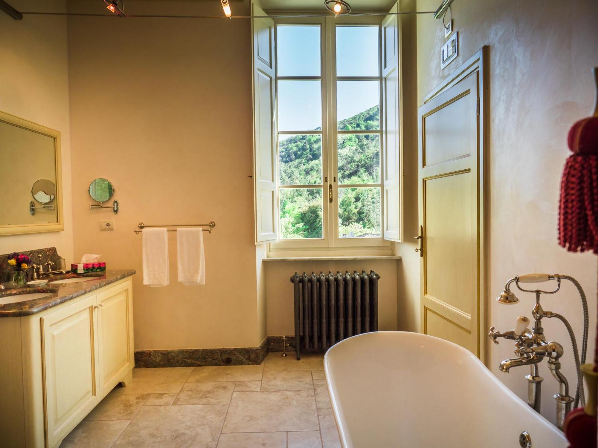 Hotel Villa Casanova Lucca Kültér fotó