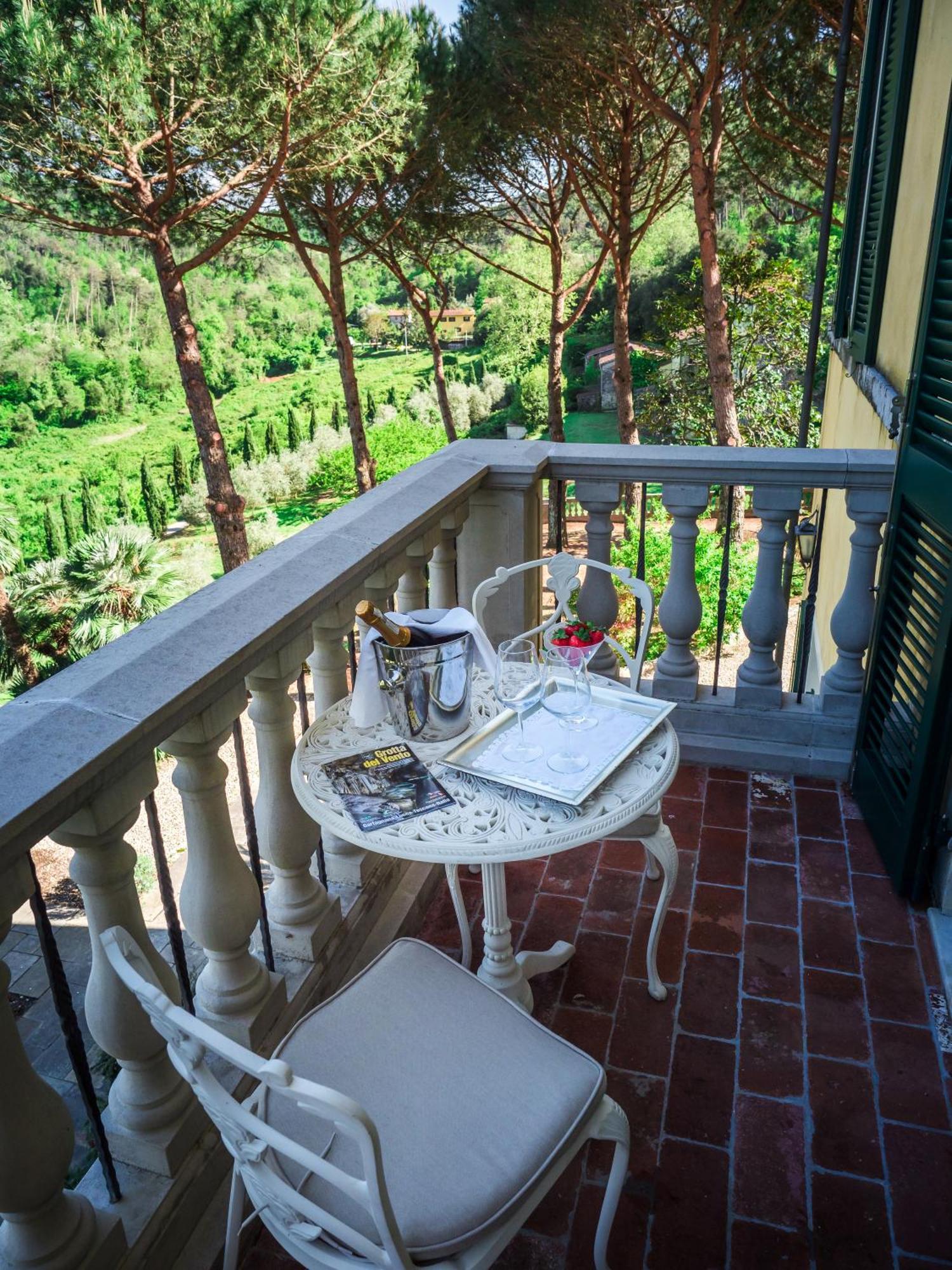 Hotel Villa Casanova Lucca Kültér fotó