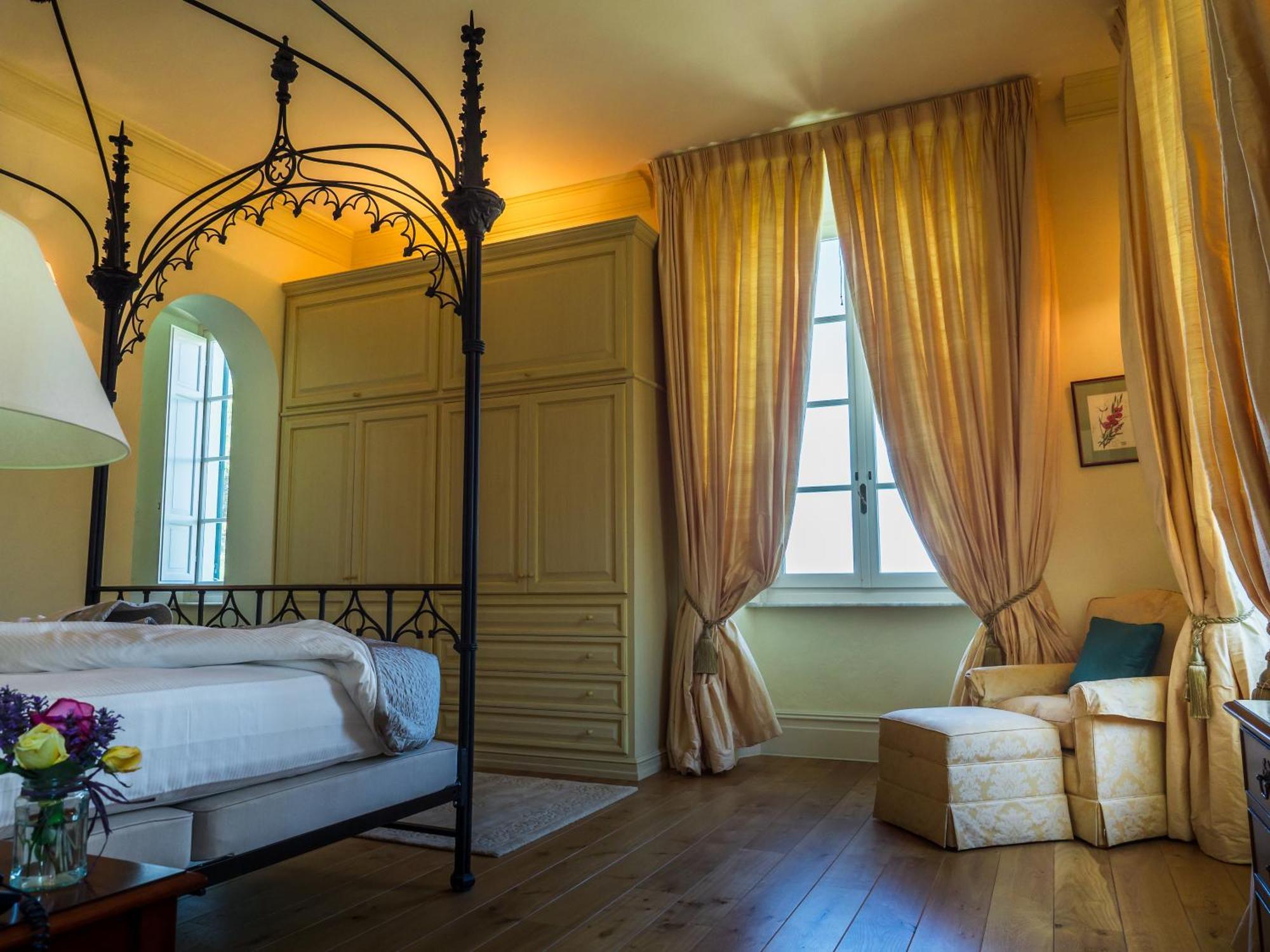 Hotel Villa Casanova Lucca Kültér fotó