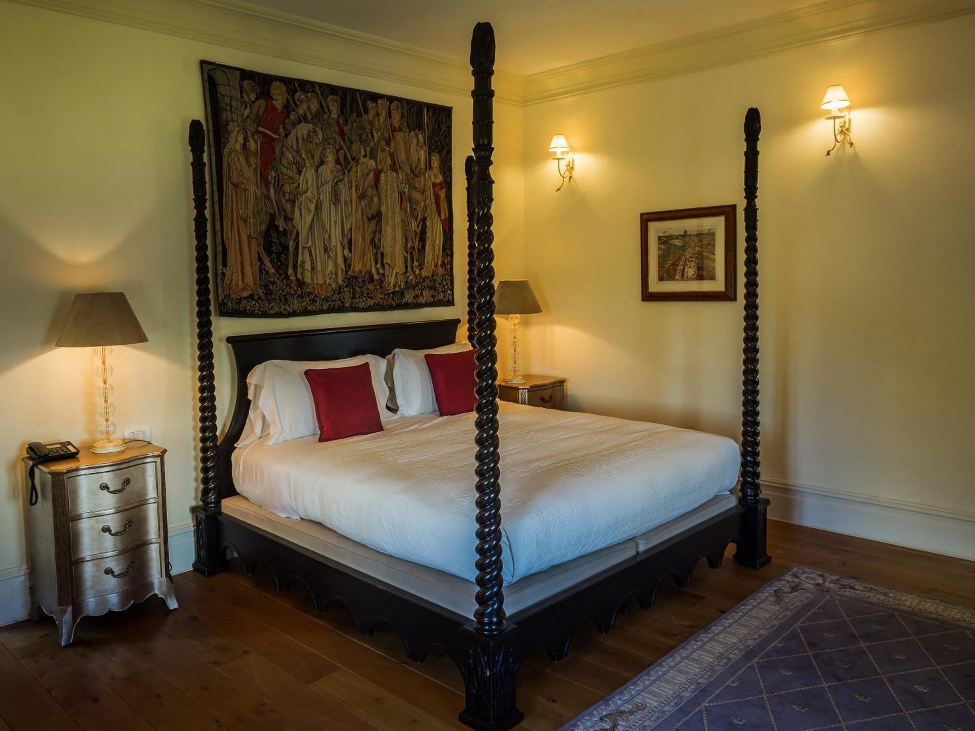 Hotel Villa Casanova Lucca Kültér fotó