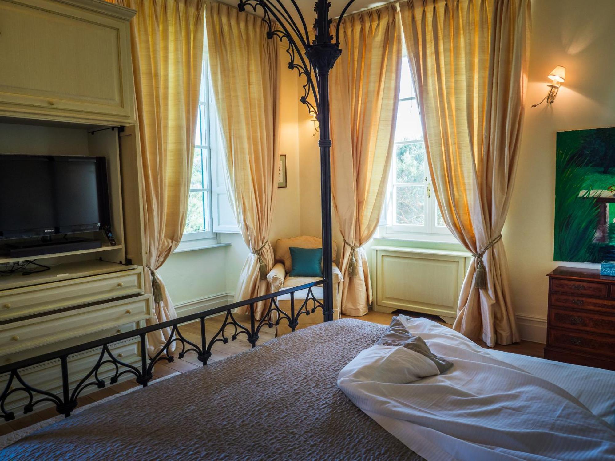 Hotel Villa Casanova Lucca Kültér fotó