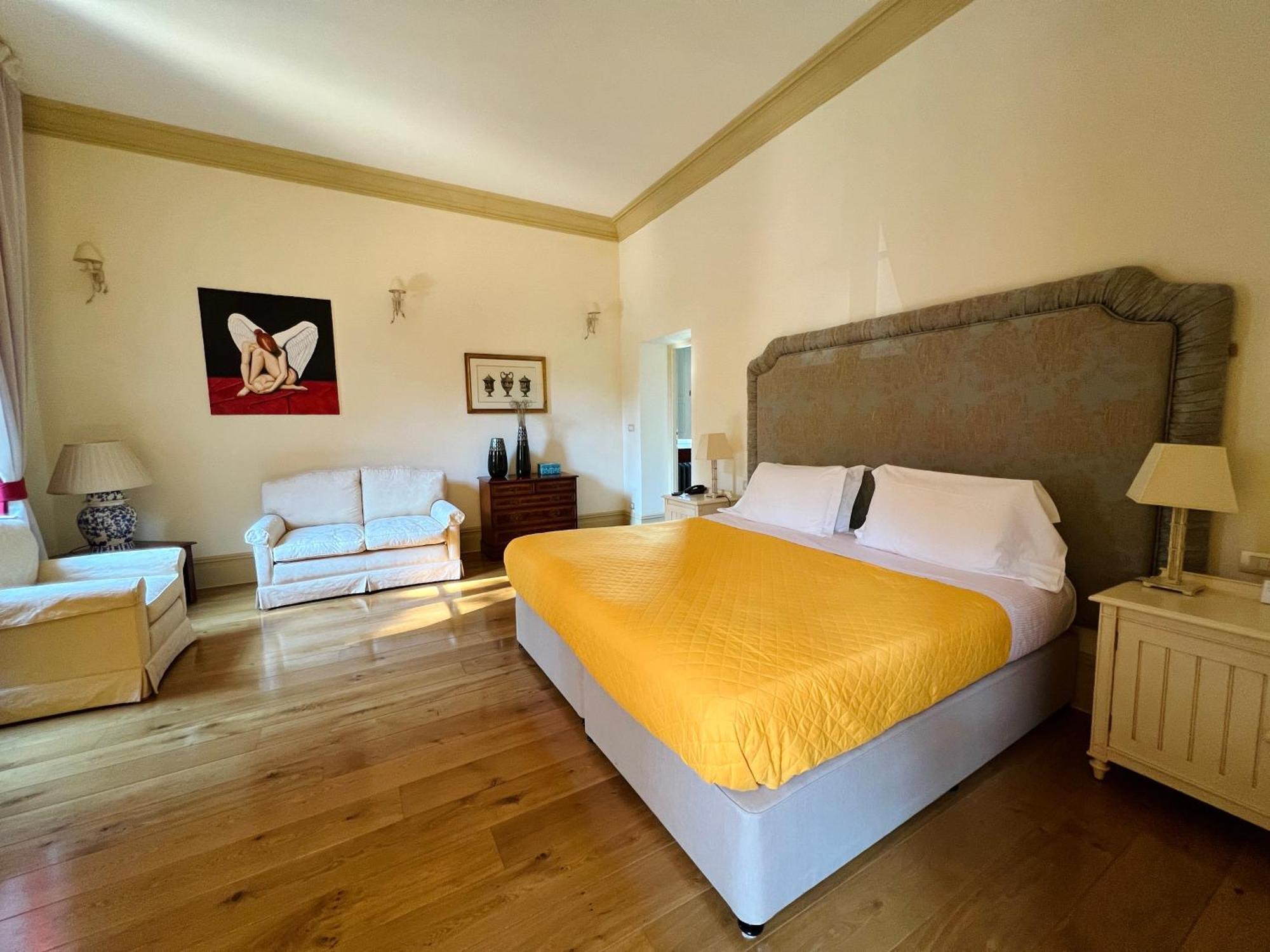 Hotel Villa Casanova Lucca Kültér fotó