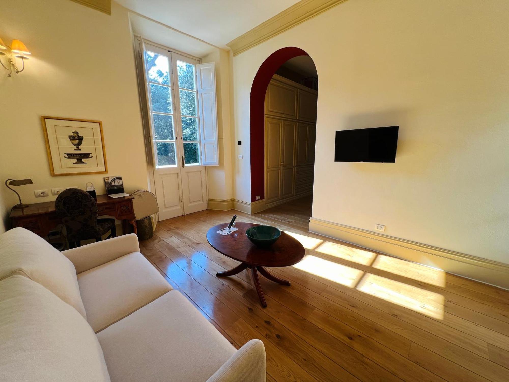 Hotel Villa Casanova Lucca Kültér fotó