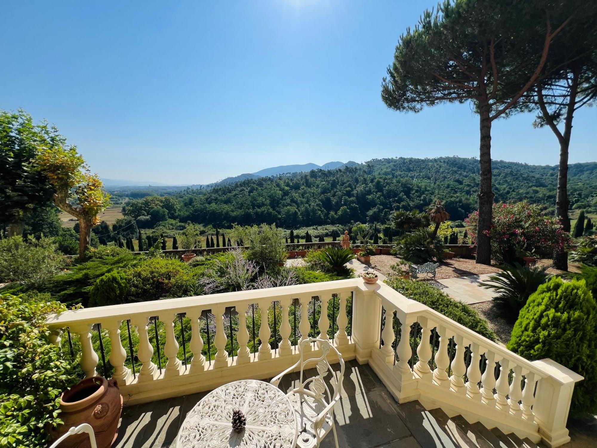 Hotel Villa Casanova Lucca Kültér fotó