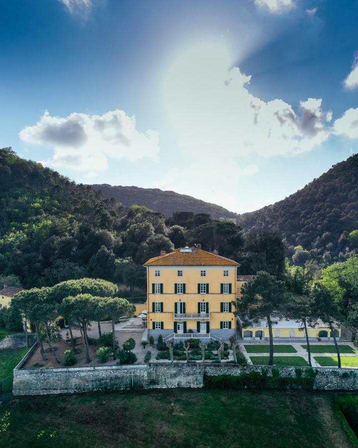 Hotel Villa Casanova Lucca Kültér fotó