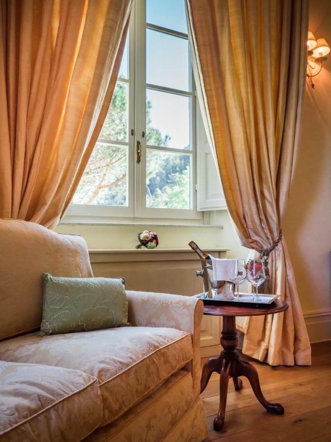 Hotel Villa Casanova Lucca Kültér fotó