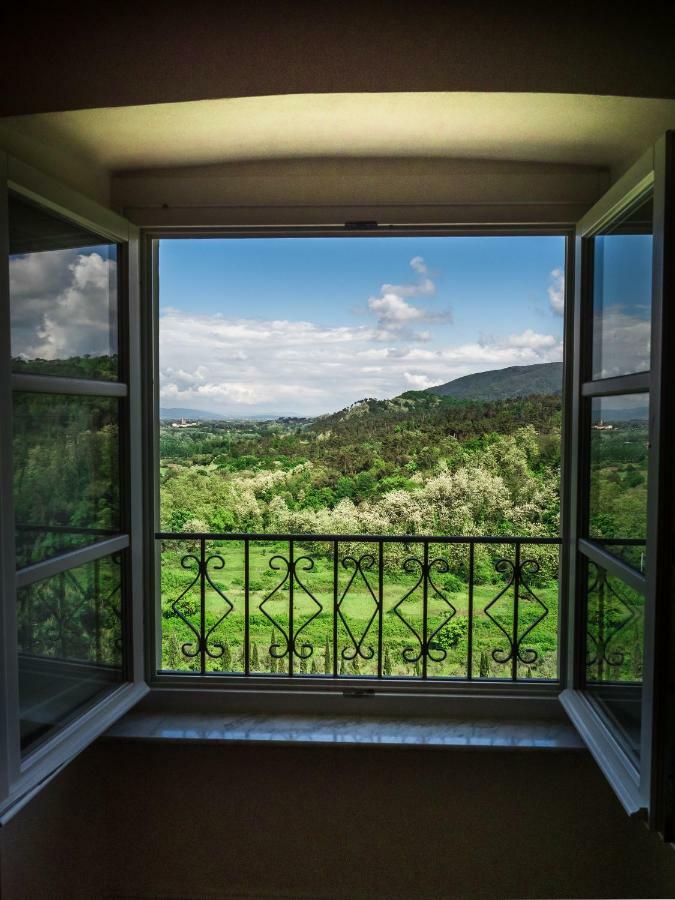 Hotel Villa Casanova Lucca Kültér fotó